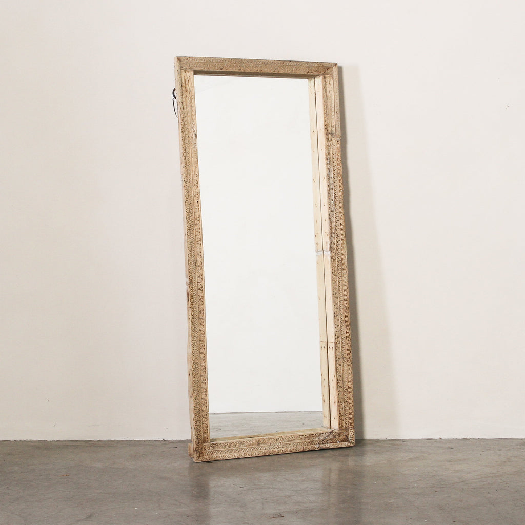 Vintage Indian Door Frame Mirror - Few and Far - Mirrors