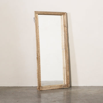 Vintage Indian Door Frame Mirror - Few and Far - Mirrors