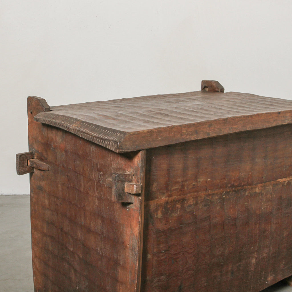 Vintage Indian Himachal Box - Few and Far - Chests