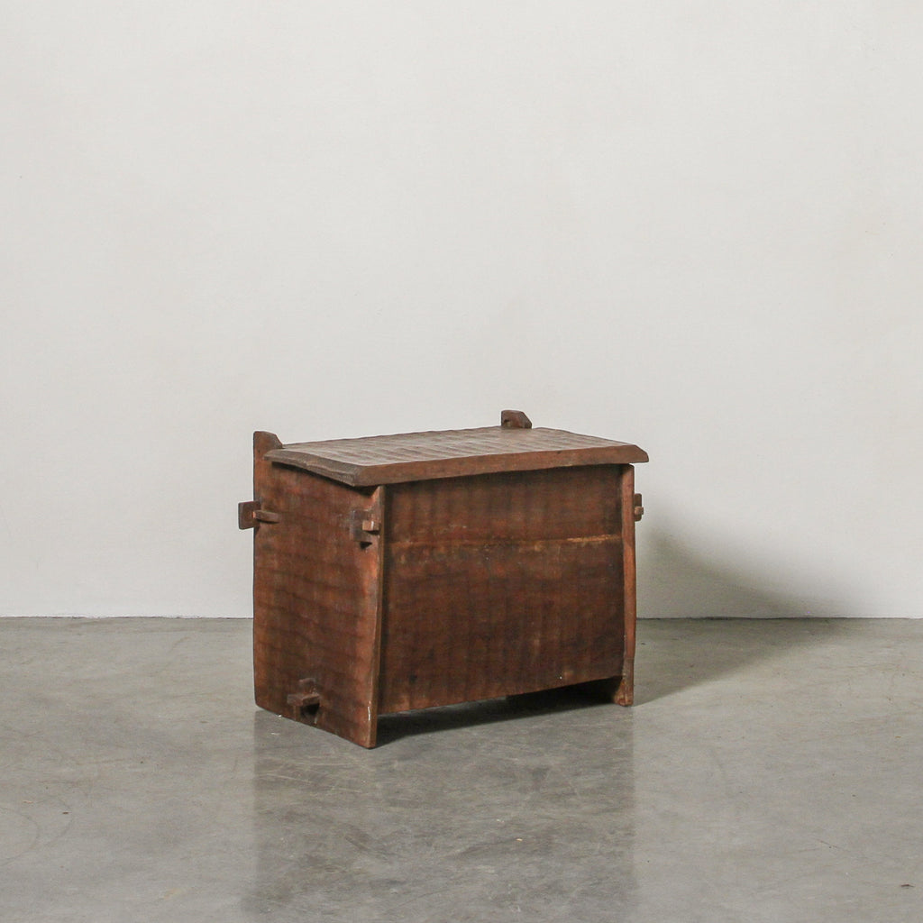 Vintage Indian Himachal Box - Few and Far - Chests
