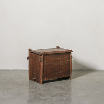 Vintage Indian Himachal Box - Few and Far - Chests