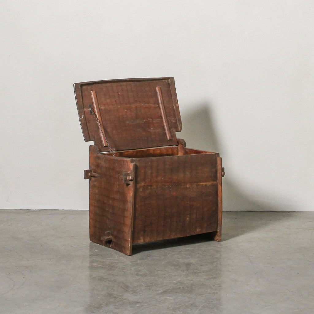 Vintage Indian Himachal Box - Few and Far - Chests