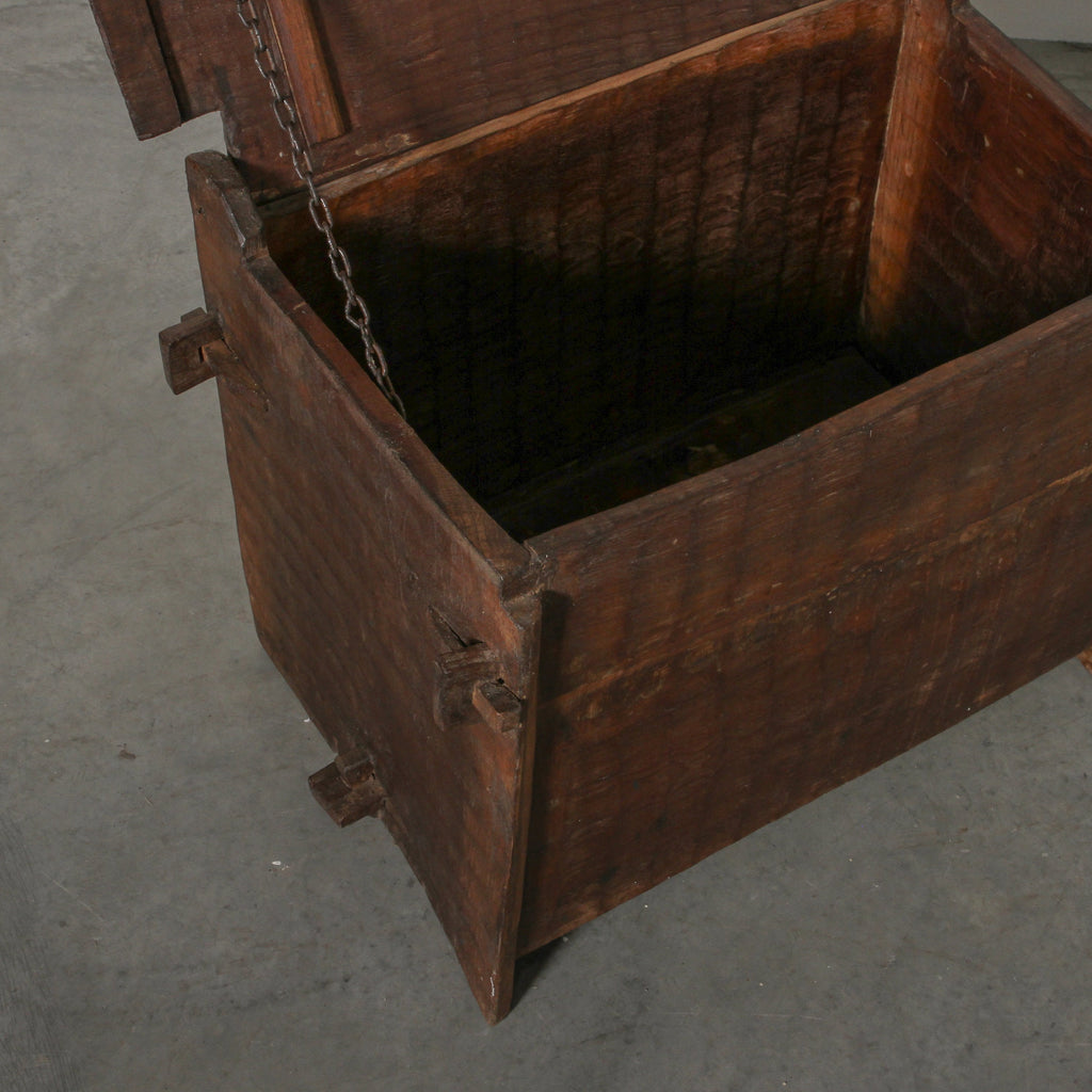 Vintage Indian Himachal Box - Few and Far - Chests