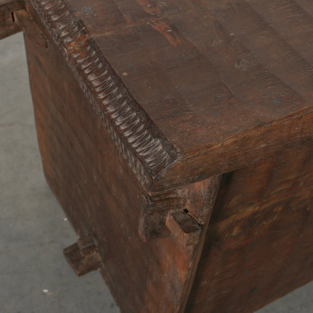 Vintage Indian Himachal Box - Few and Far - Chests