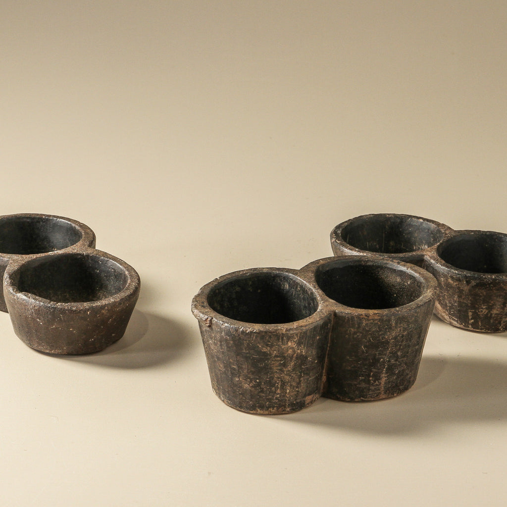 Vintage Indian Kitchen Bowl - Few and Far - Decorative Bowls