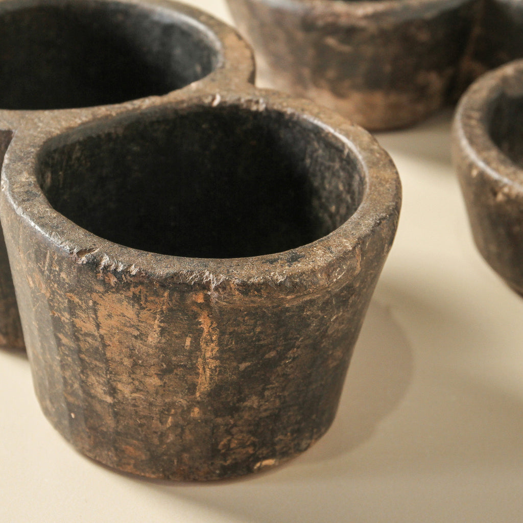 Vintage Indian Kitchen Bowl - Few and Far - Decorative Bowls