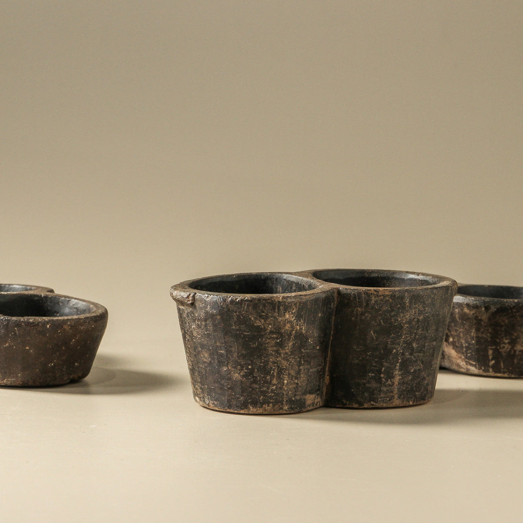 Vintage Indian Kitchen Bowl - Few and Far - Decorative Bowls