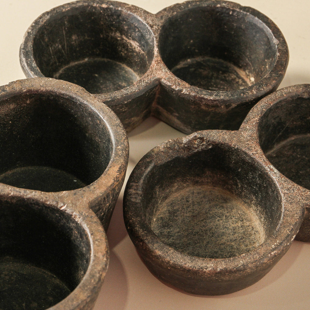 Vintage Indian Kitchen Bowl - Few and Far - Decorative Bowls