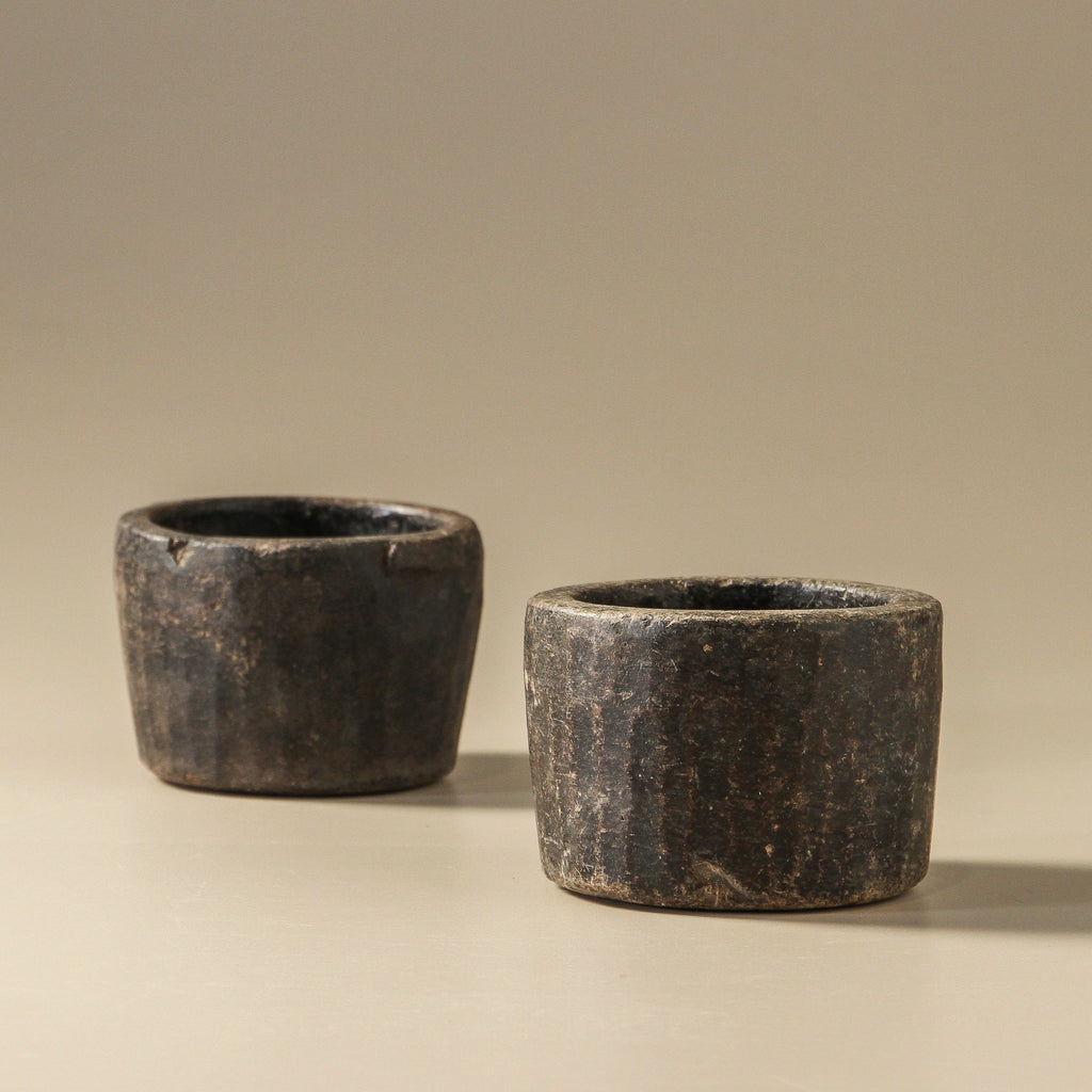 Vintage Indian Kitchen Bowl - Few and Far - Decorative Bowls