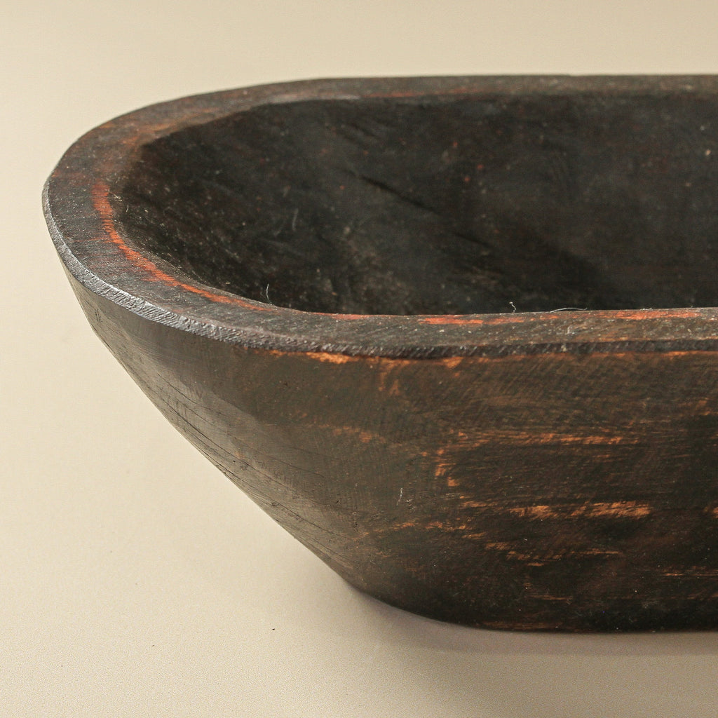 Vintage Indian Kitchen Scoop - Few and Far - Decorative Trays
