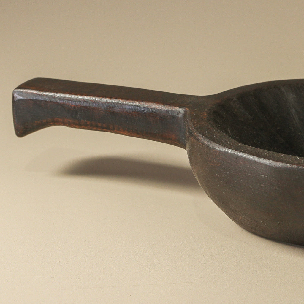 Vintage Indian Kitchen Scoop - Few and Far - Decorative Trays