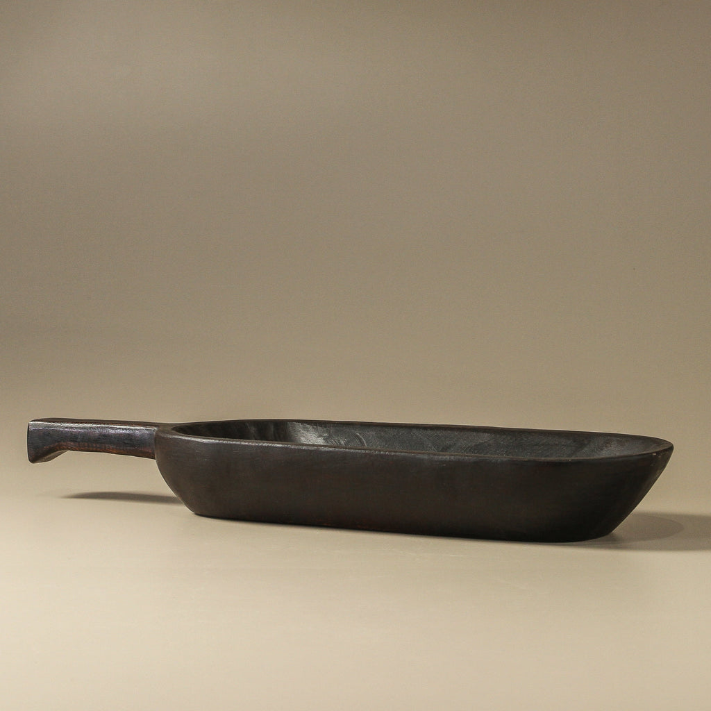 Vintage Indian Kitchen Scoop - Few and Far - Decorative Trays