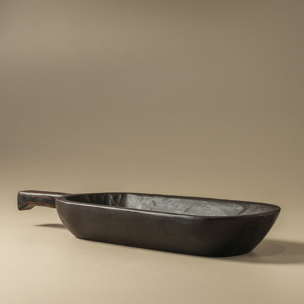 Vintage Indian Kitchen Scoop - Few and Far - Decorative Trays
