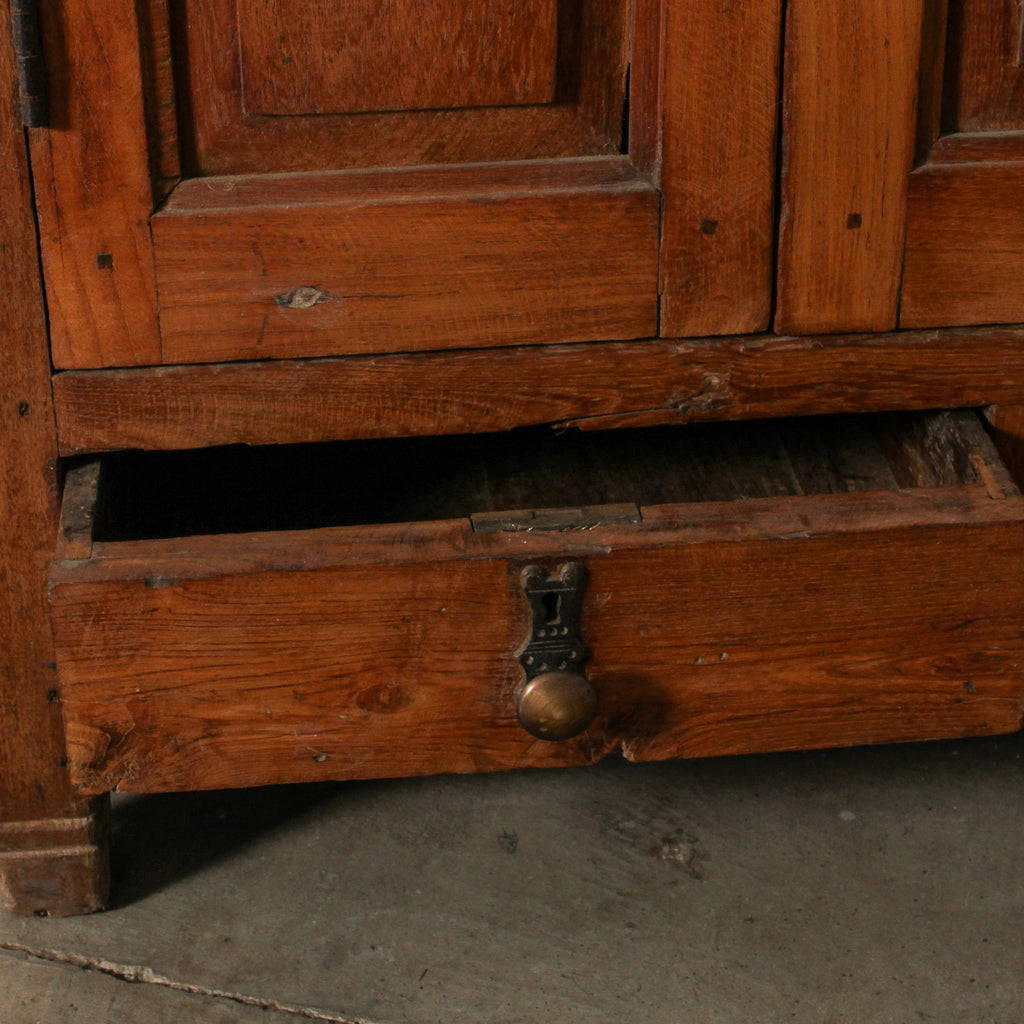 Vintage Indian Sideboard - Few and Far - Sideboards