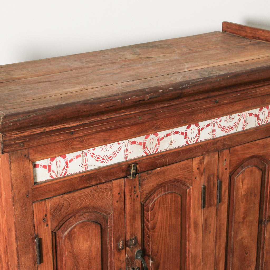 Vintage Indian Sideboard - Few and Far - Sideboards