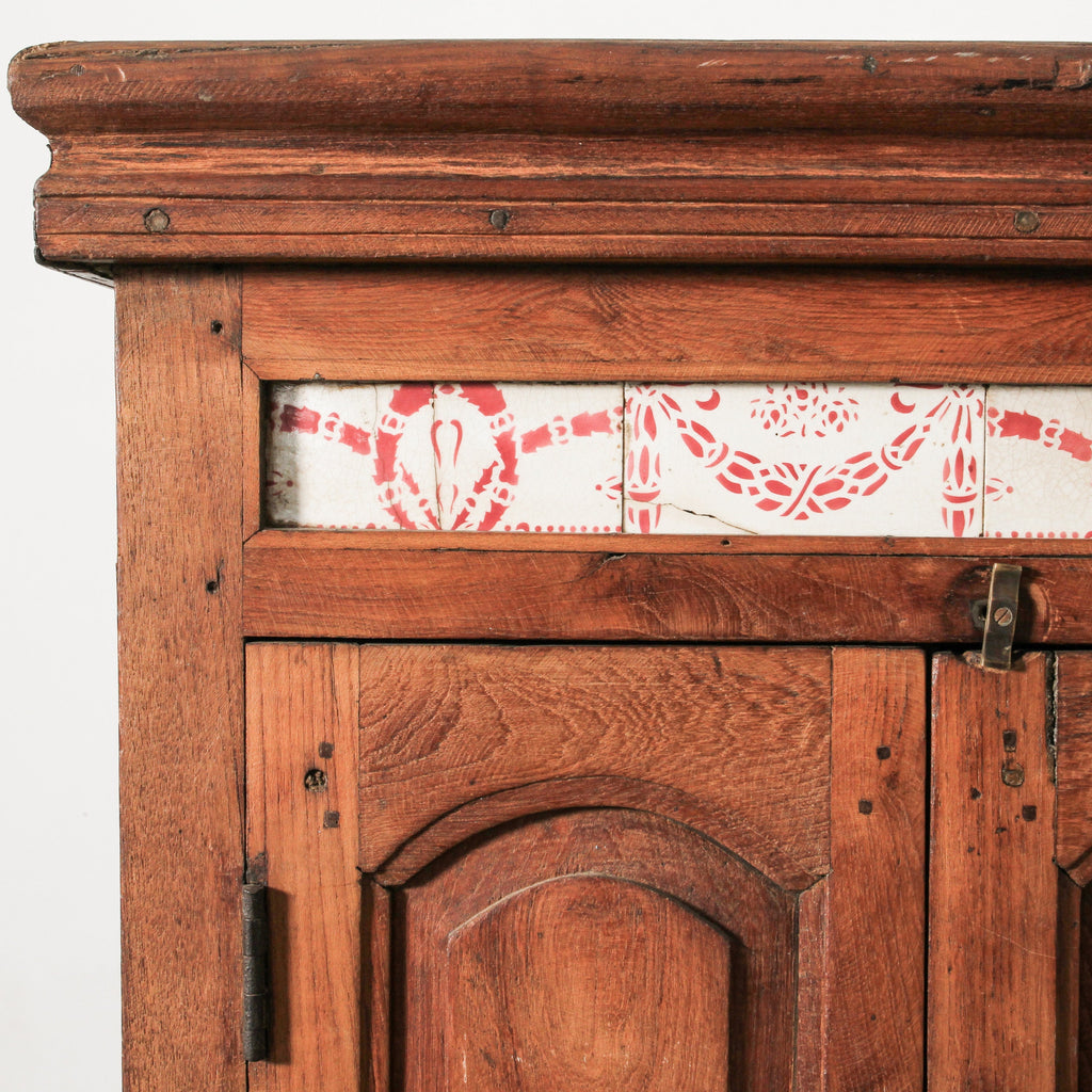 Vintage Indian Sideboard - Few and Far - Sideboards
