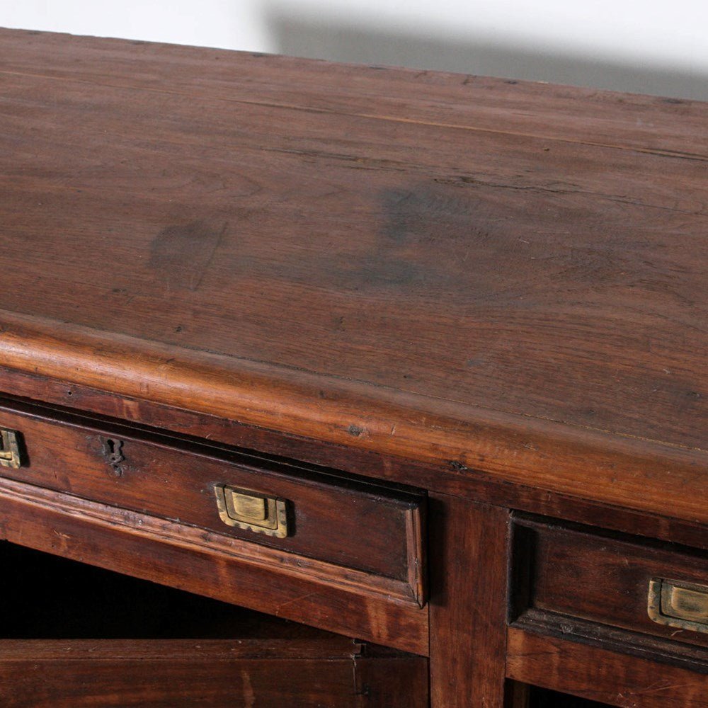 Vintage Indian Sideboard - Few and Far - Sideboards