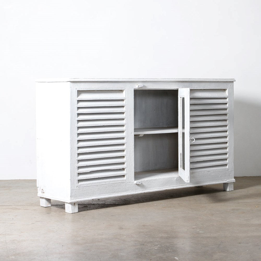 Vintage Indian Sideboard - Few and Far - Sideboards