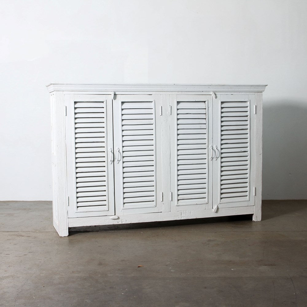 Vintage Indian Sideboard - Few and Far - Sideboards