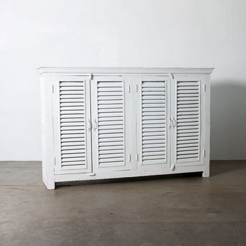 Vintage Indian Sideboard - Few and Far - Sideboards