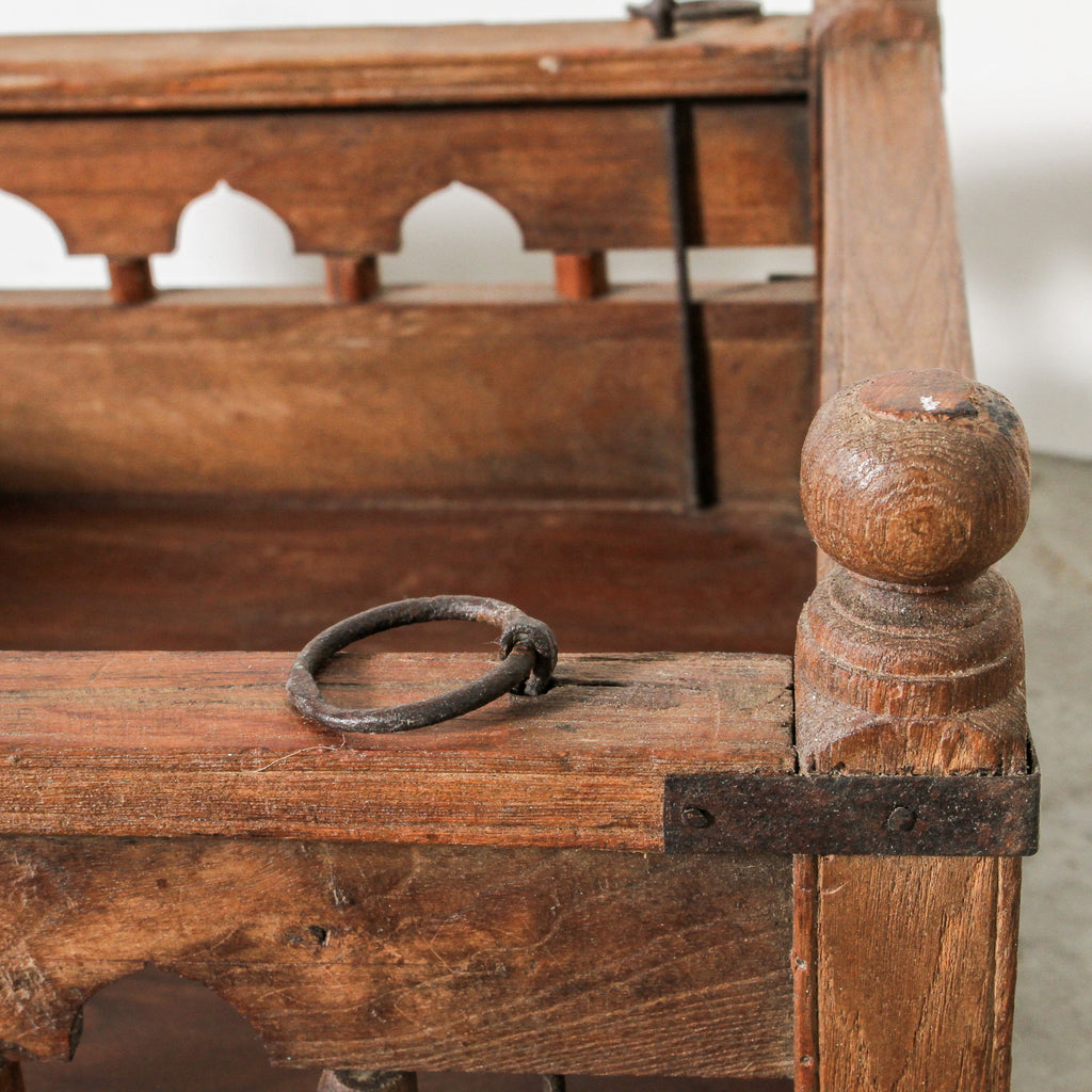 Vintage Indian Swing - Few and Far - Decorative Objects
