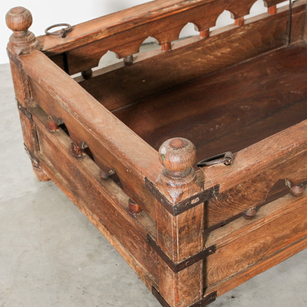 Vintage Indian Swing - Few and Far - Decorative Objects