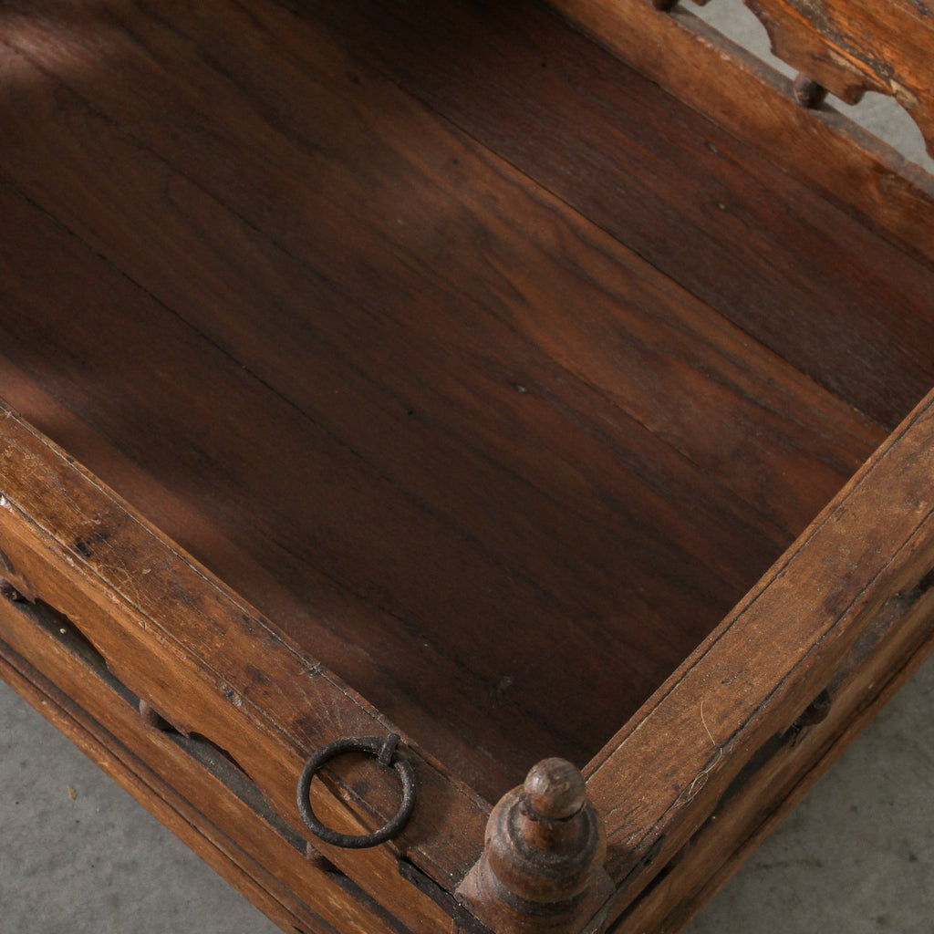 Vintage Indian Swing - Few and Far - Decorative Objects