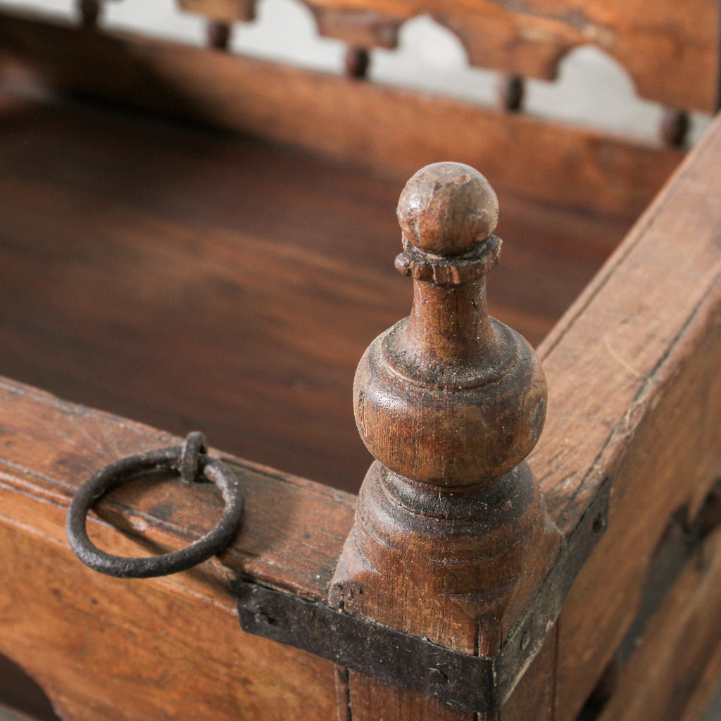 Vintage Indian Swing - Few and Far - Decorative Objects