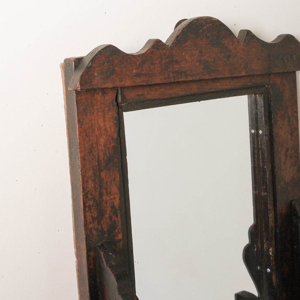 Vintage Indian Wall Mirror - Few and Far - Mirrors