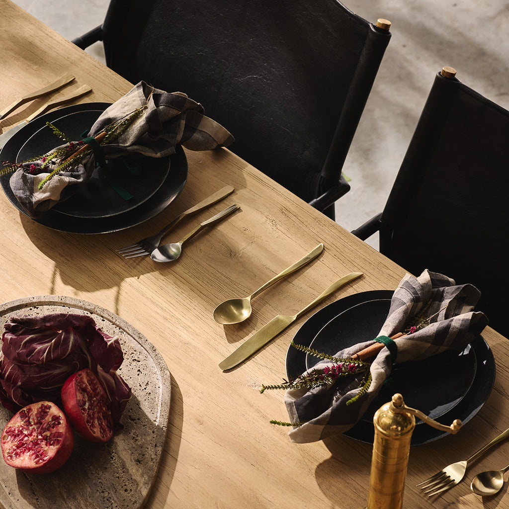 Virtu Cutlery Set/4 - Few and Far - Flatware