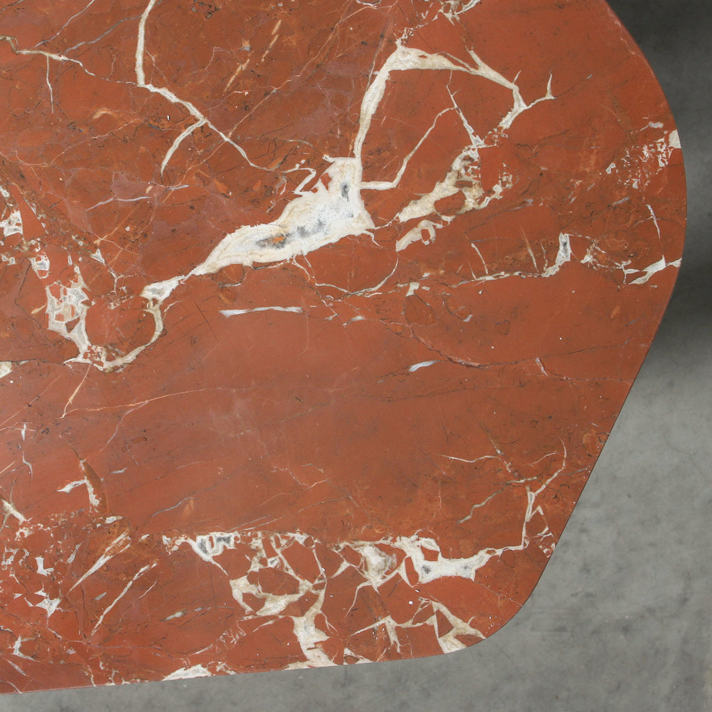Waverly Table - Red Alicante - Few and Far - Side Tables