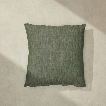 Willow Cushion Portofine Pine - Few and Far - Cushions