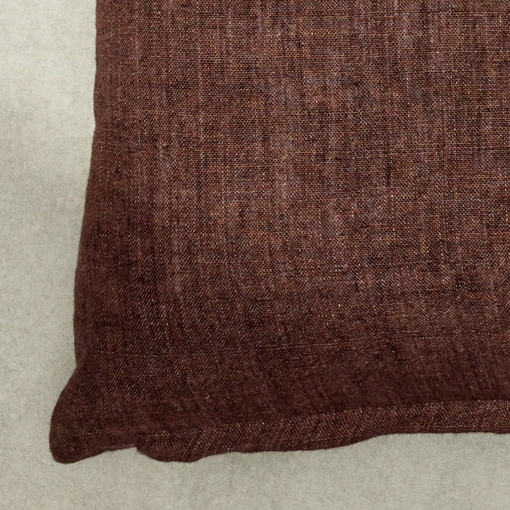 Willow Cushion Portofine Pine - Few and Far - Cushions