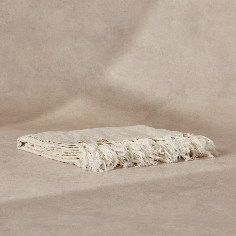 Willow Throw Berry - Few and Far - Blankets & Throws