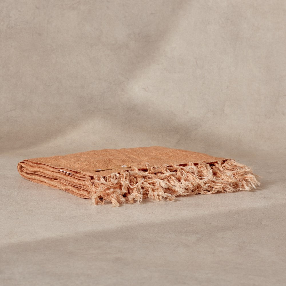 Willow Throw Berry - Few and Far - Blankets & Throws