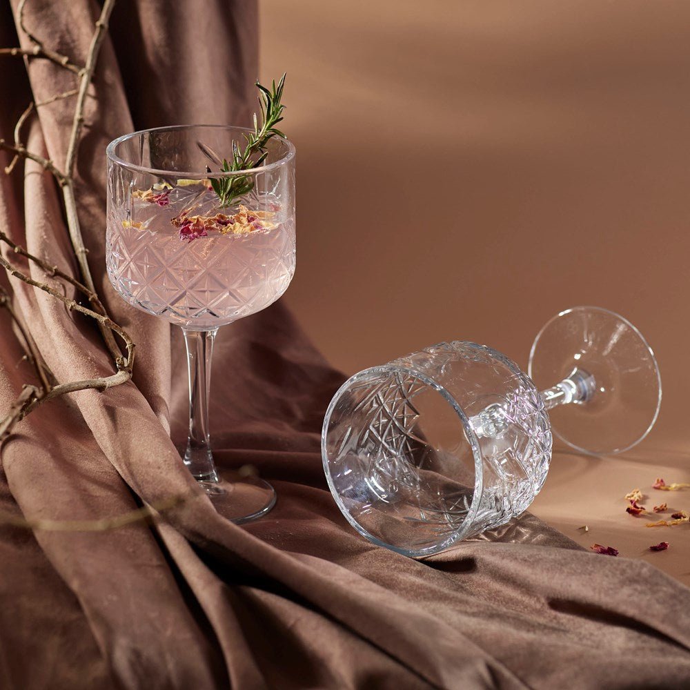 Wine Cocktail - Timeless 550ml - Few and Far - Glassware
