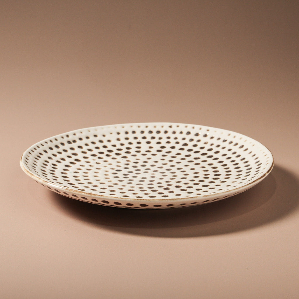 Wyatt Dinner Plate - Few and Far - Dinnerware