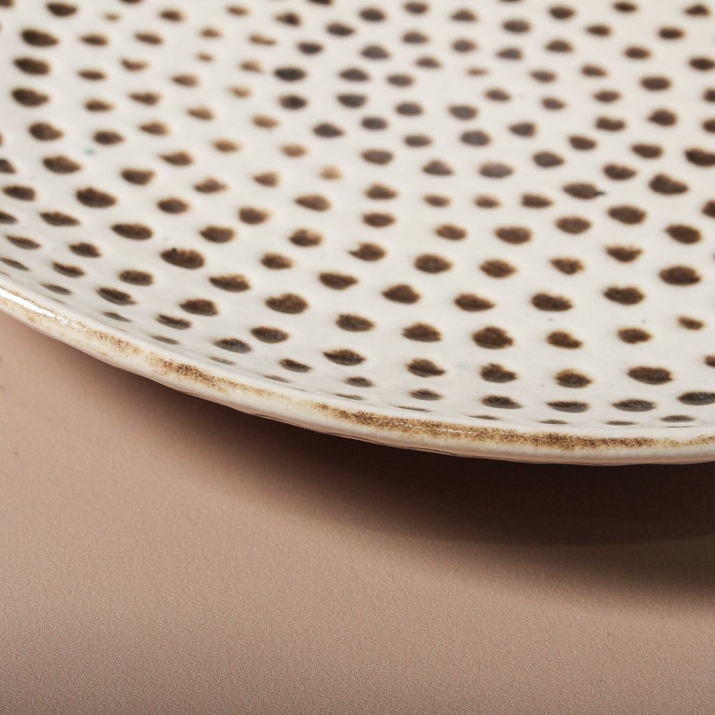 Wyatt Dinner Plate - Few and Far - Dinnerware