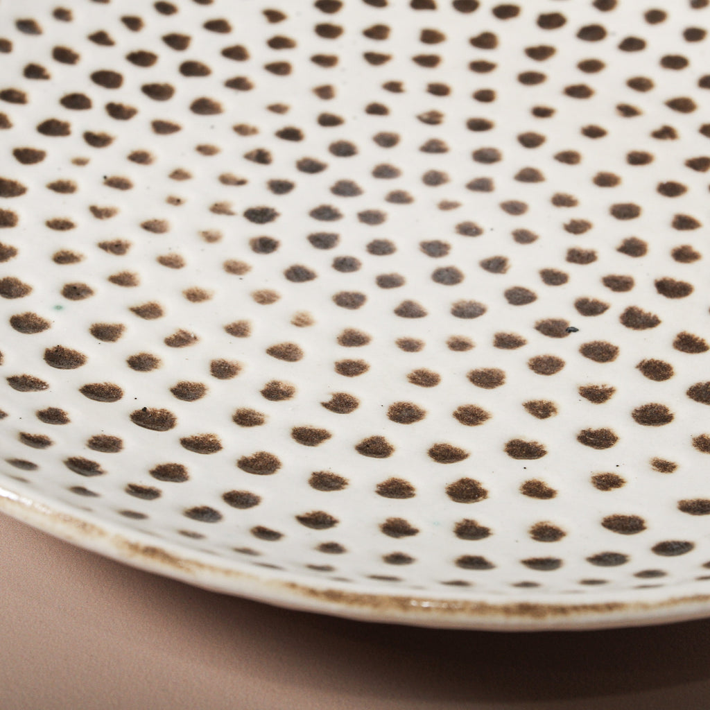 Wyatt Dinner Plate - Few and Far - Dinnerware