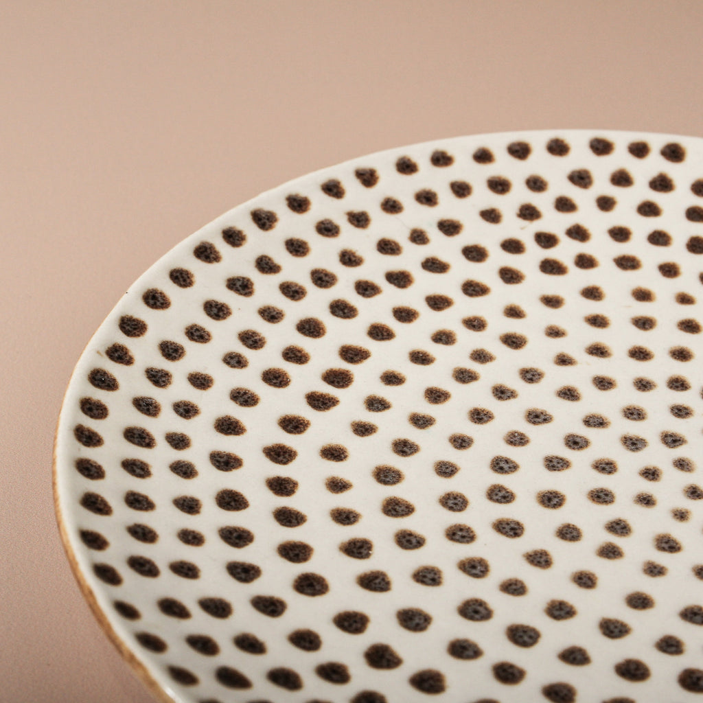 Wyatt Side Plate - Few and Far - Dinnerware