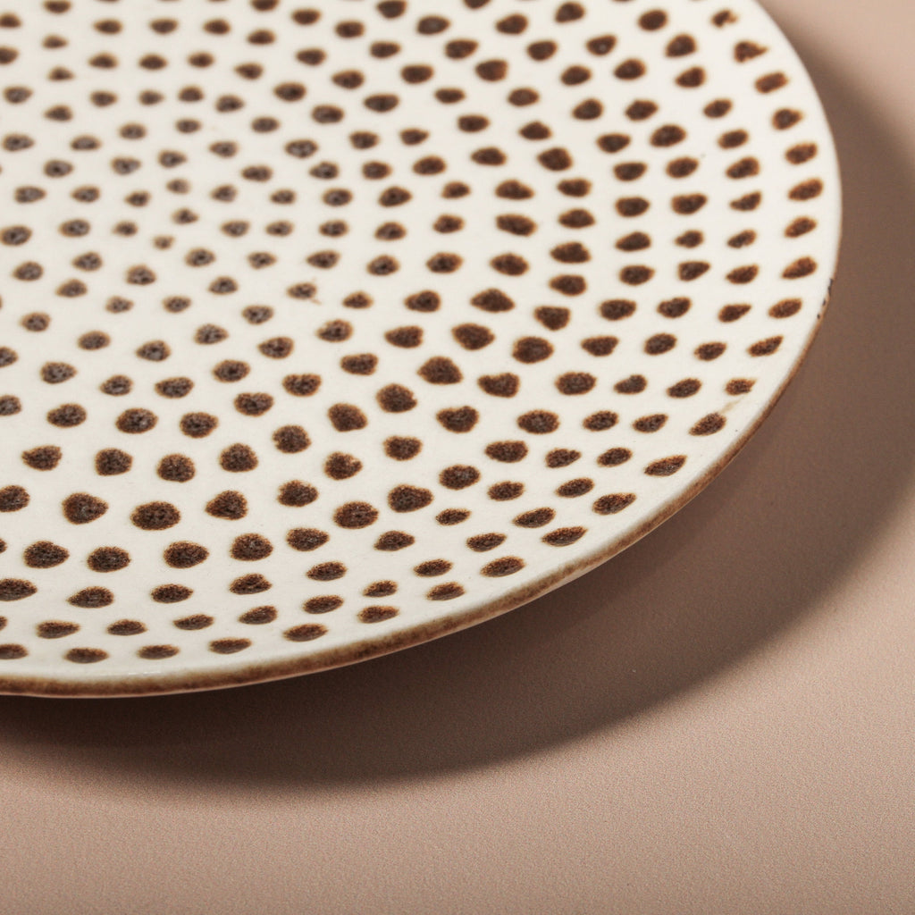 Wyatt Side Plate - Few and Far - Dinnerware