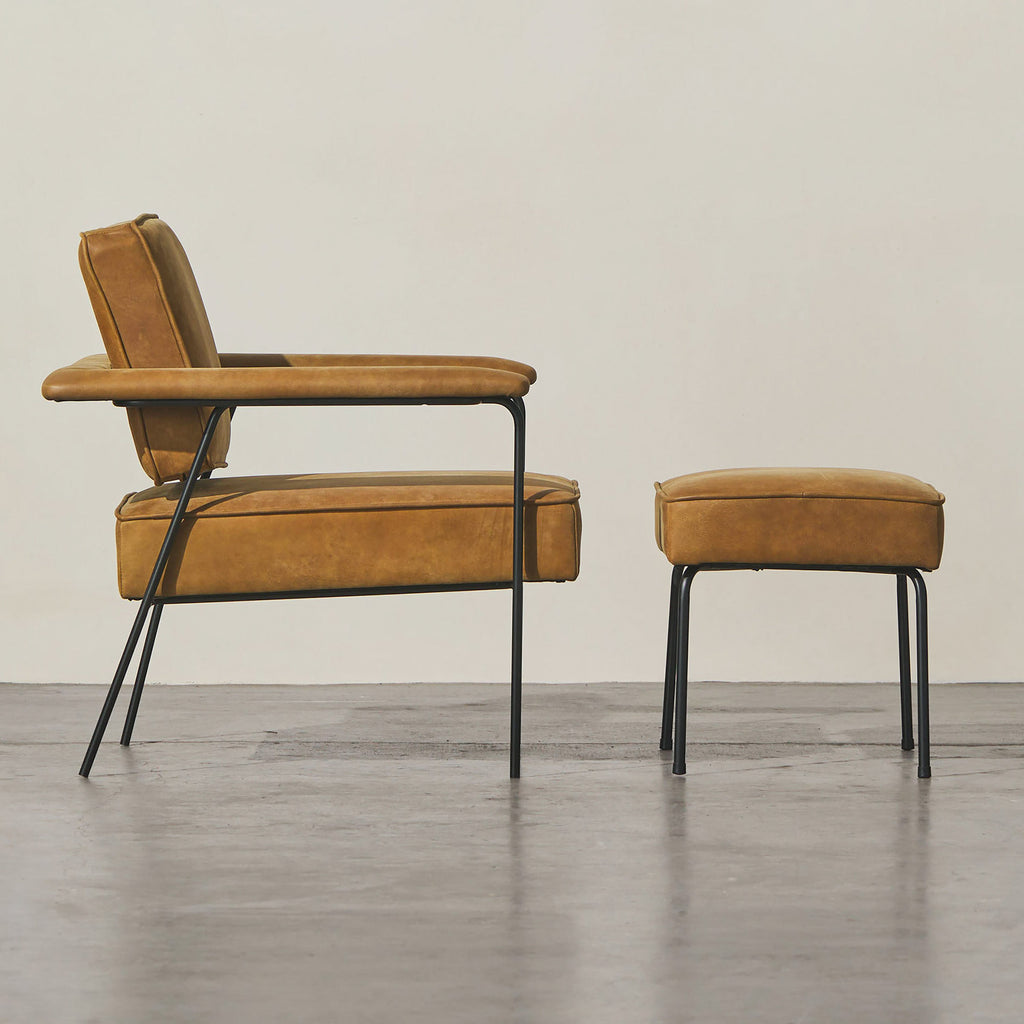 Yves Ottoman - Few and Far - Ottomans & Poufs