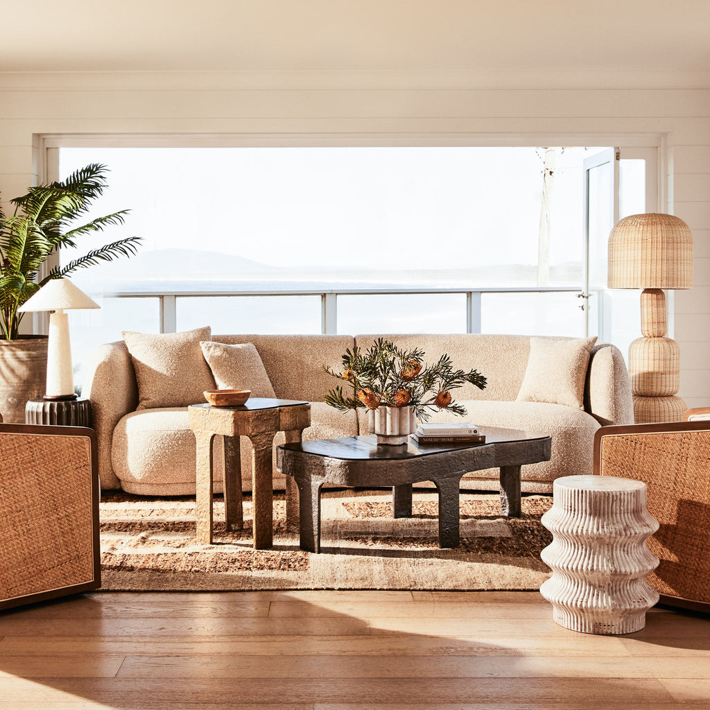 Ziggy Sofa Beige - Few and Far - Sofas