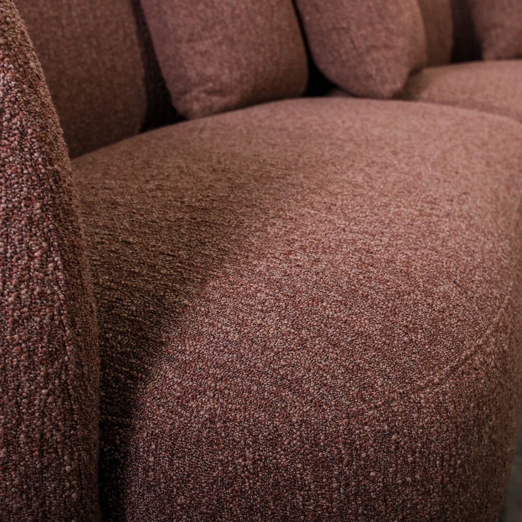 Ziggy Sofa Tobacco - Few and Far - Sofas