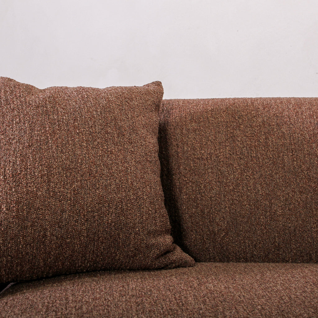 Ziggy Sofa Tobacco - Few and Far - Sofas