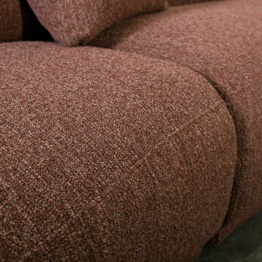 Ziggy Sofa Tobacco - Few and Far - Sofas