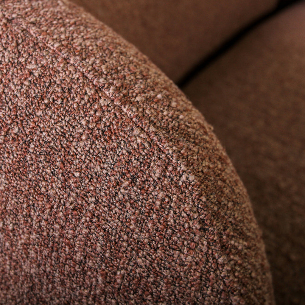 Ziggy Sofa Tobacco - Few and Far - Sofas