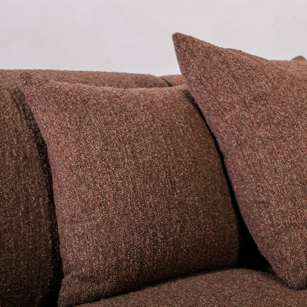 Ziggy Sofa Tobacco - Few and Far - Sofas