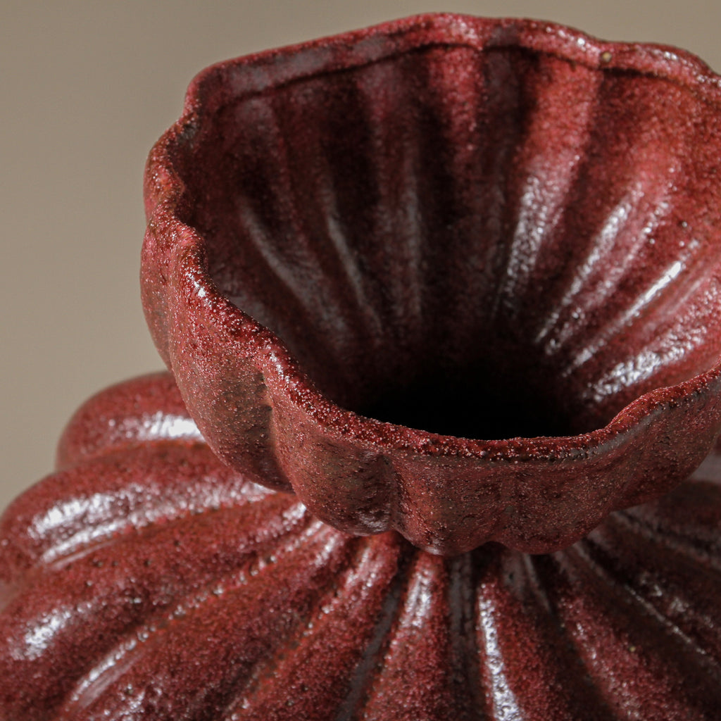 Zinnia Vase - Few and Far - Vases