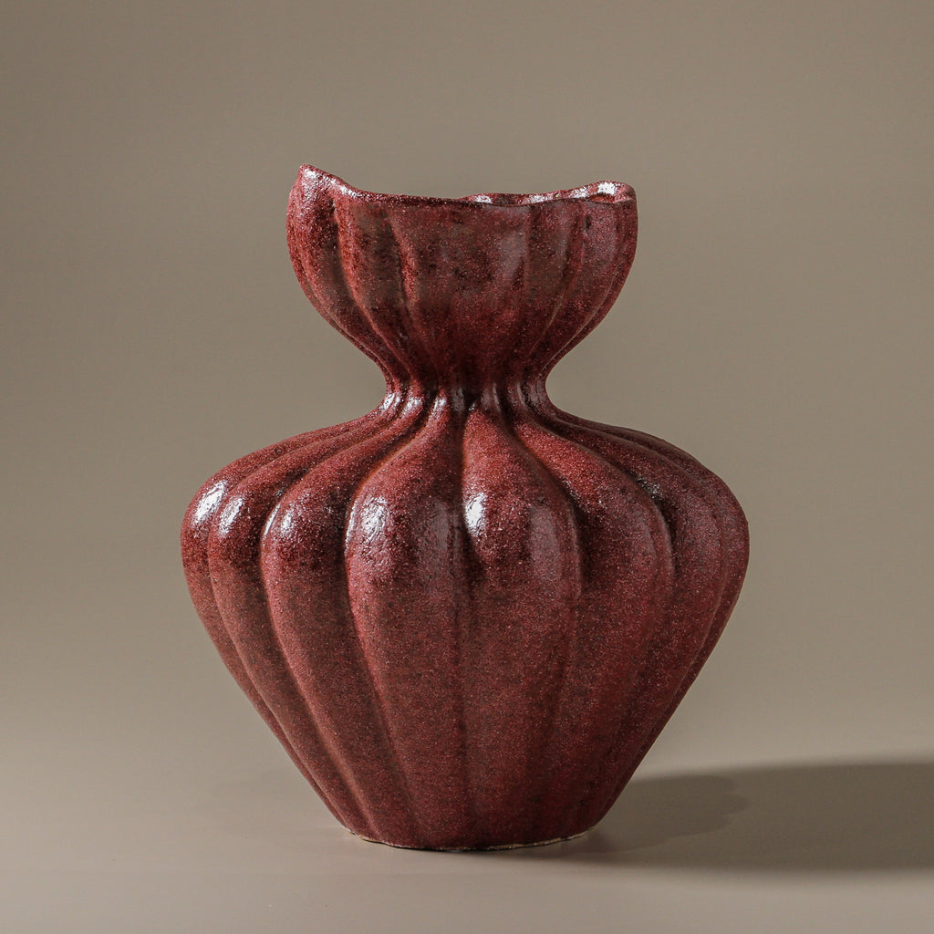 Zinnia Vase - Few and Far - Vases